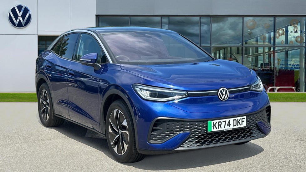Main listing image - Volkswagen ID.5
