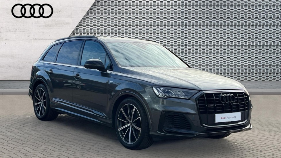 Main listing image - Audi Q7