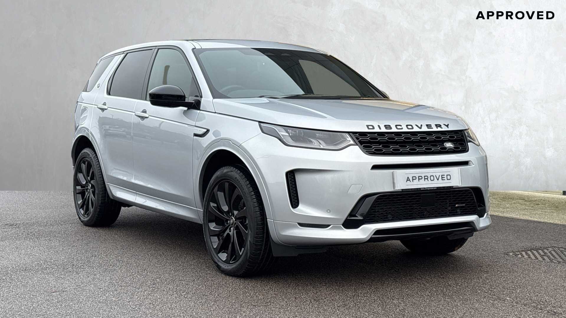 Main listing image - Land Rover Discovery Sport