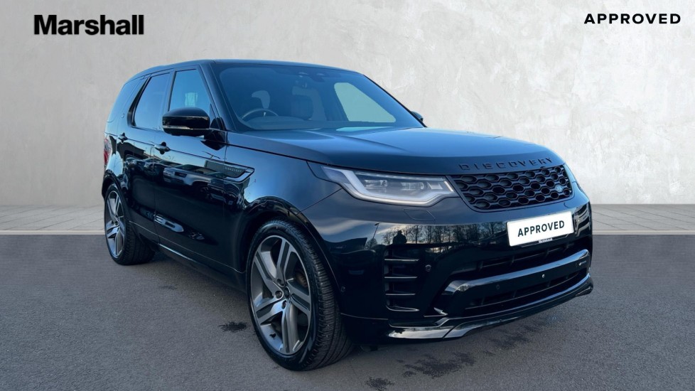 Main listing image - Land Rover Discovery