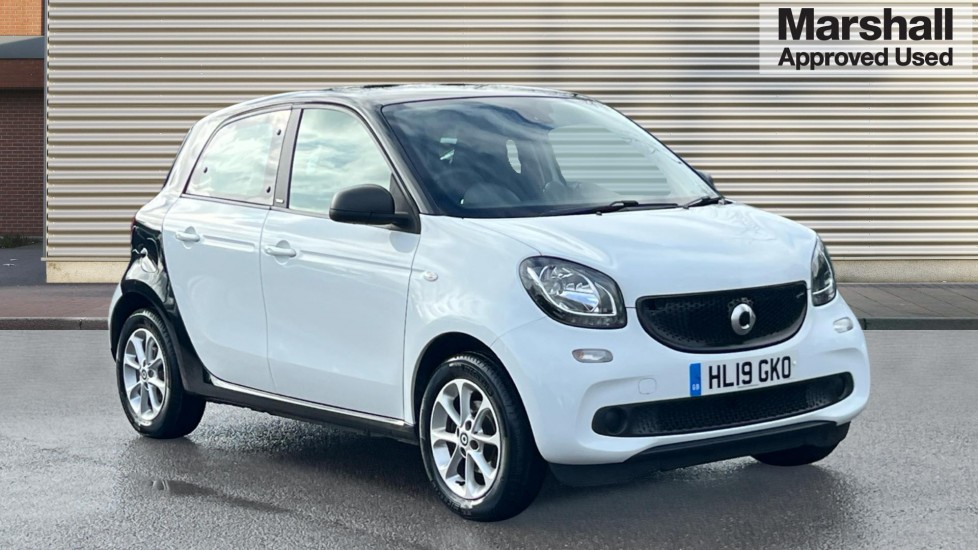 Main listing image - Smart Forfour