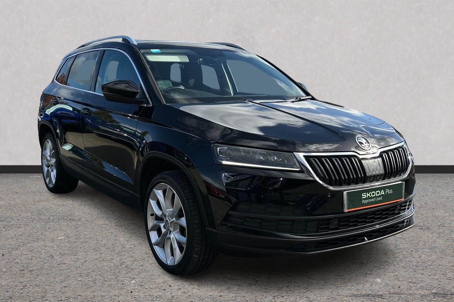 Main listing image - Skoda Karoq