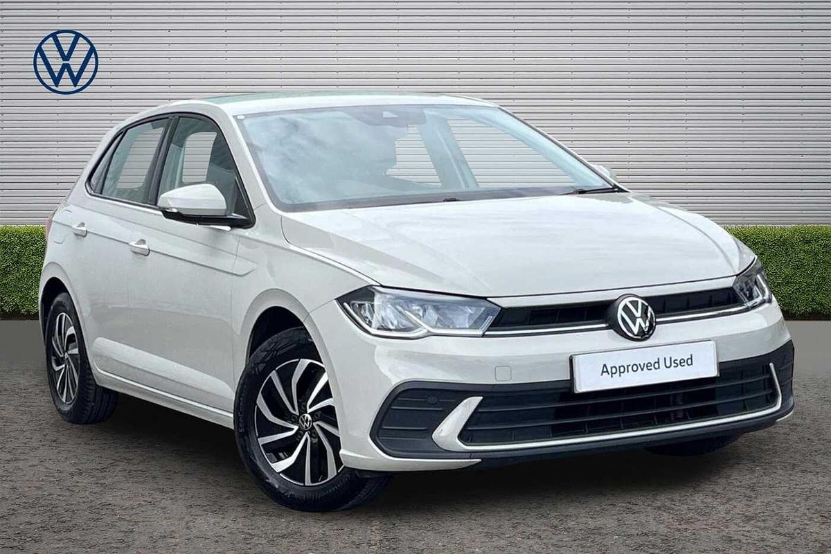 Main listing image - Volkswagen Polo