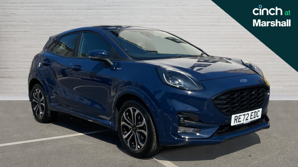 Main listing image - Ford Puma