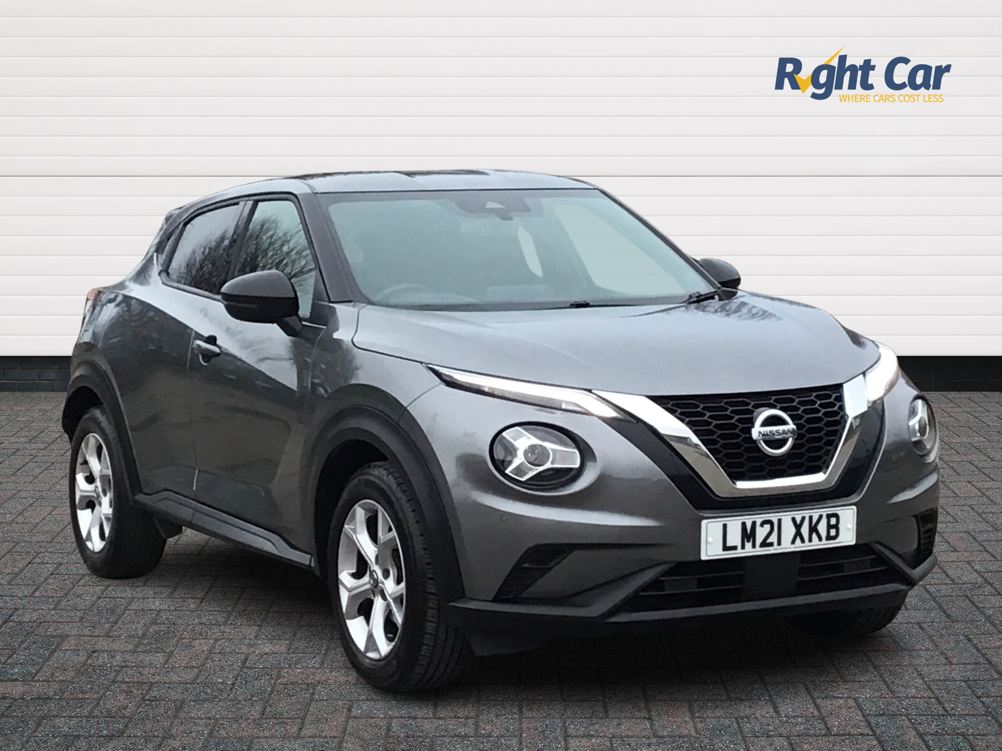 Main listing image - Nissan Juke