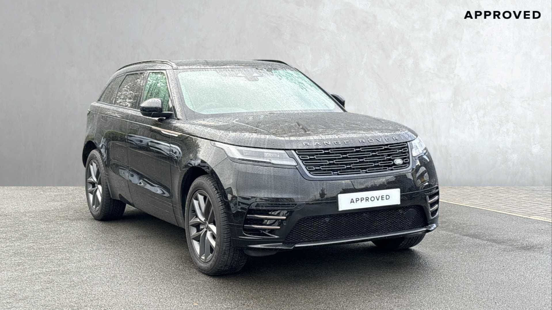 Main listing image - Land Rover Range Rover Velar