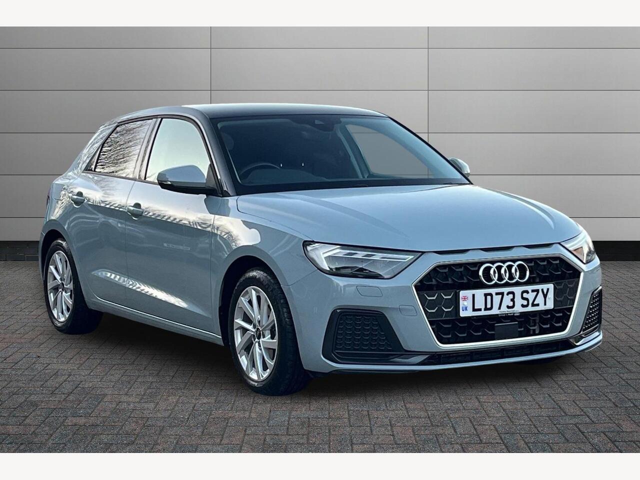 Main listing image - Audi A1