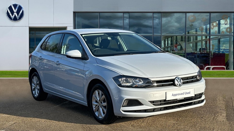 Main listing image - Volkswagen Polo