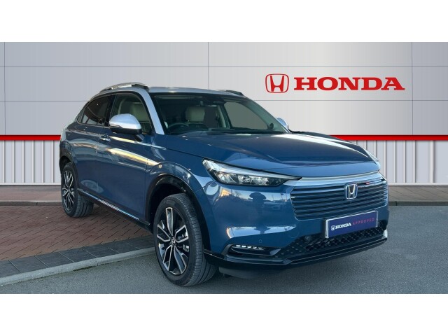 Main listing image - Honda HR-V