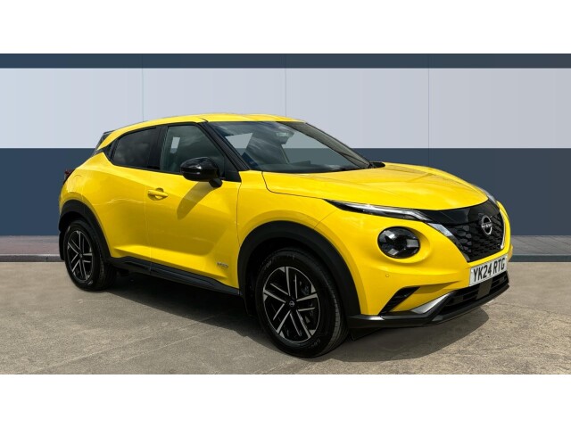 Main listing image - Nissan Juke