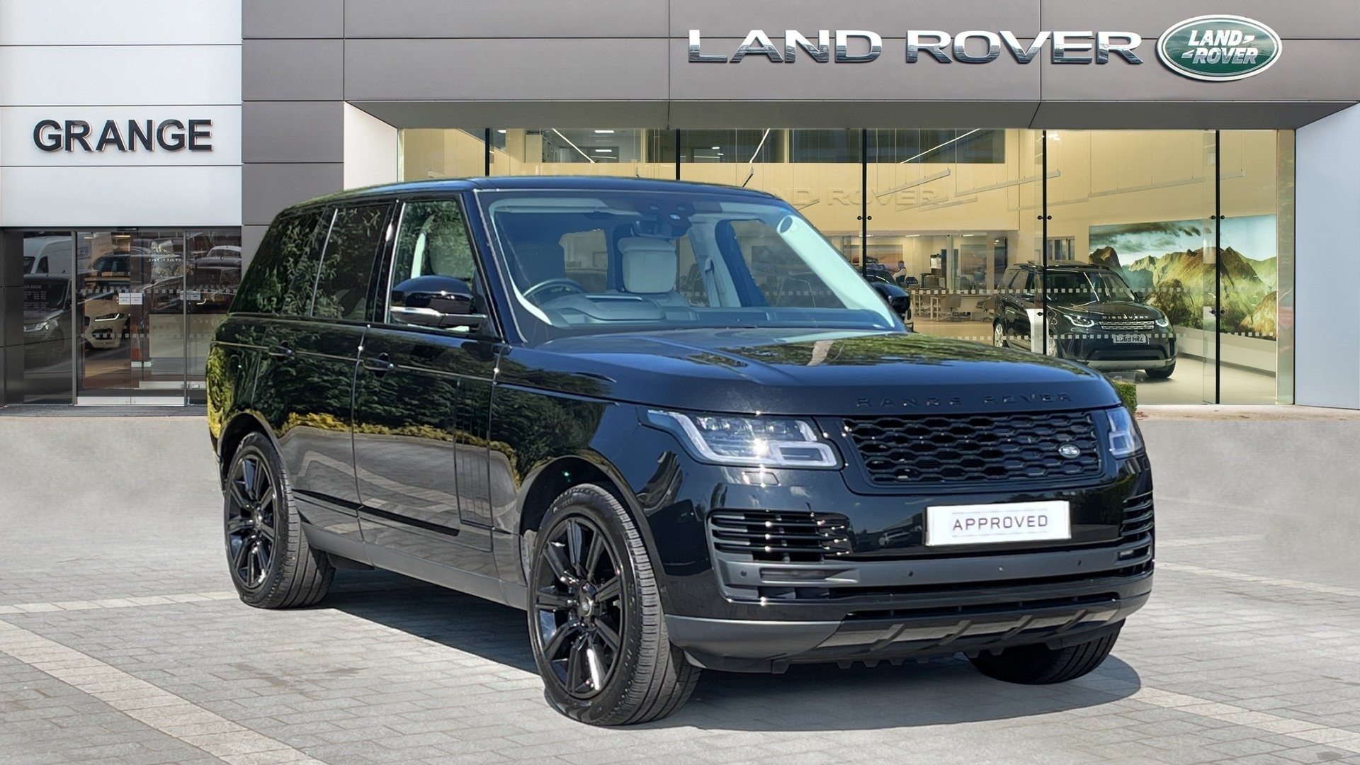 Main listing image - Land Rover Range Rover