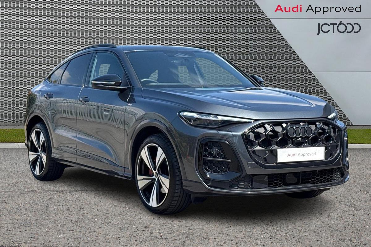 Main listing image - Audi Q5