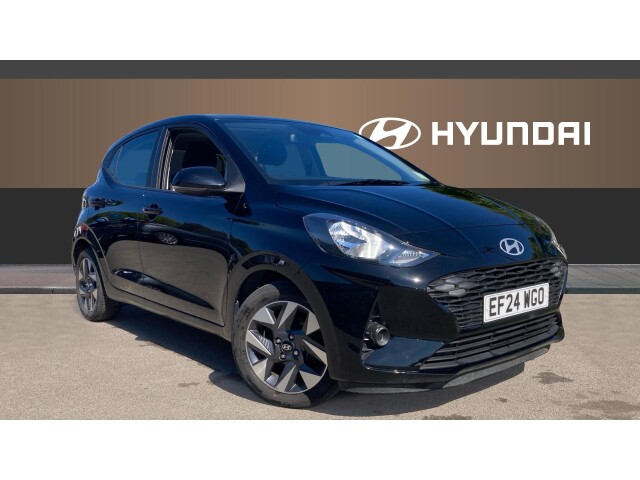 Main listing image - Hyundai i10