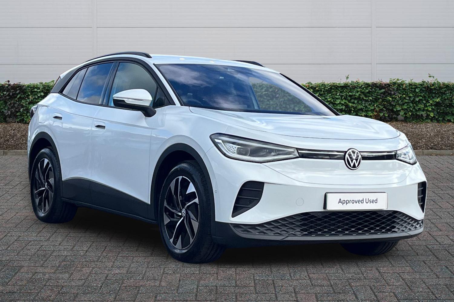 Main listing image - Volkswagen ID.4