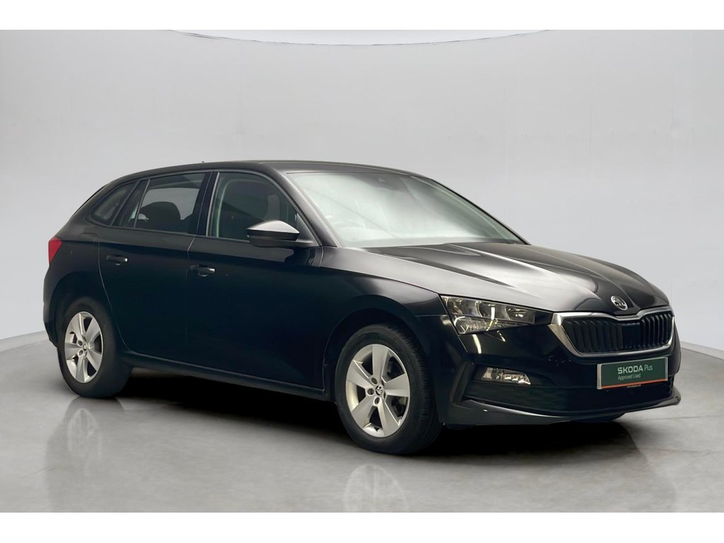 Main listing image - Skoda Scala