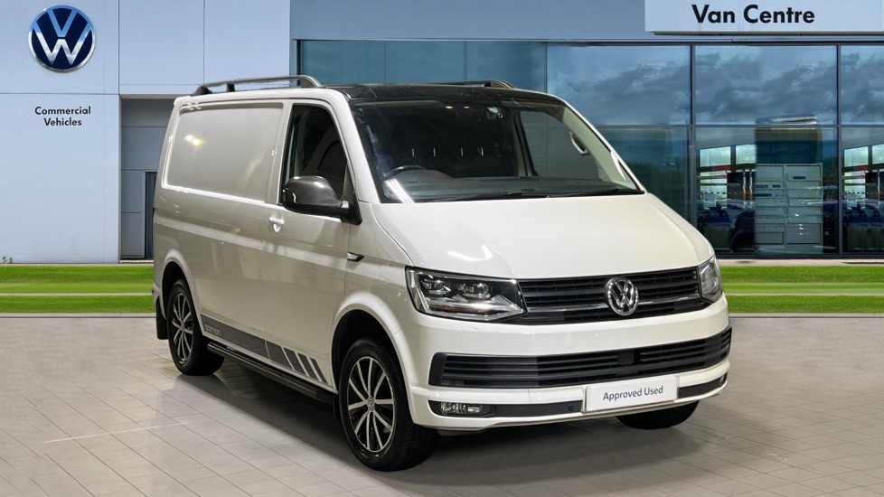 Main listing image - Volkswagen Transporter