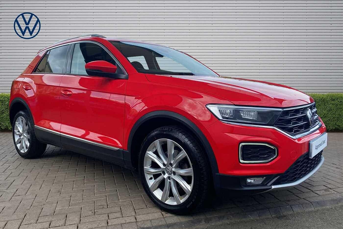 Main listing image - Volkswagen T-Roc