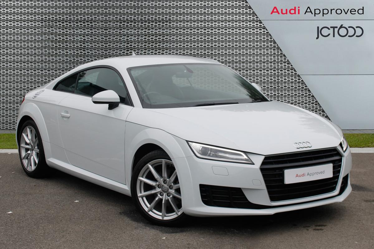 Main listing image - Audi TT