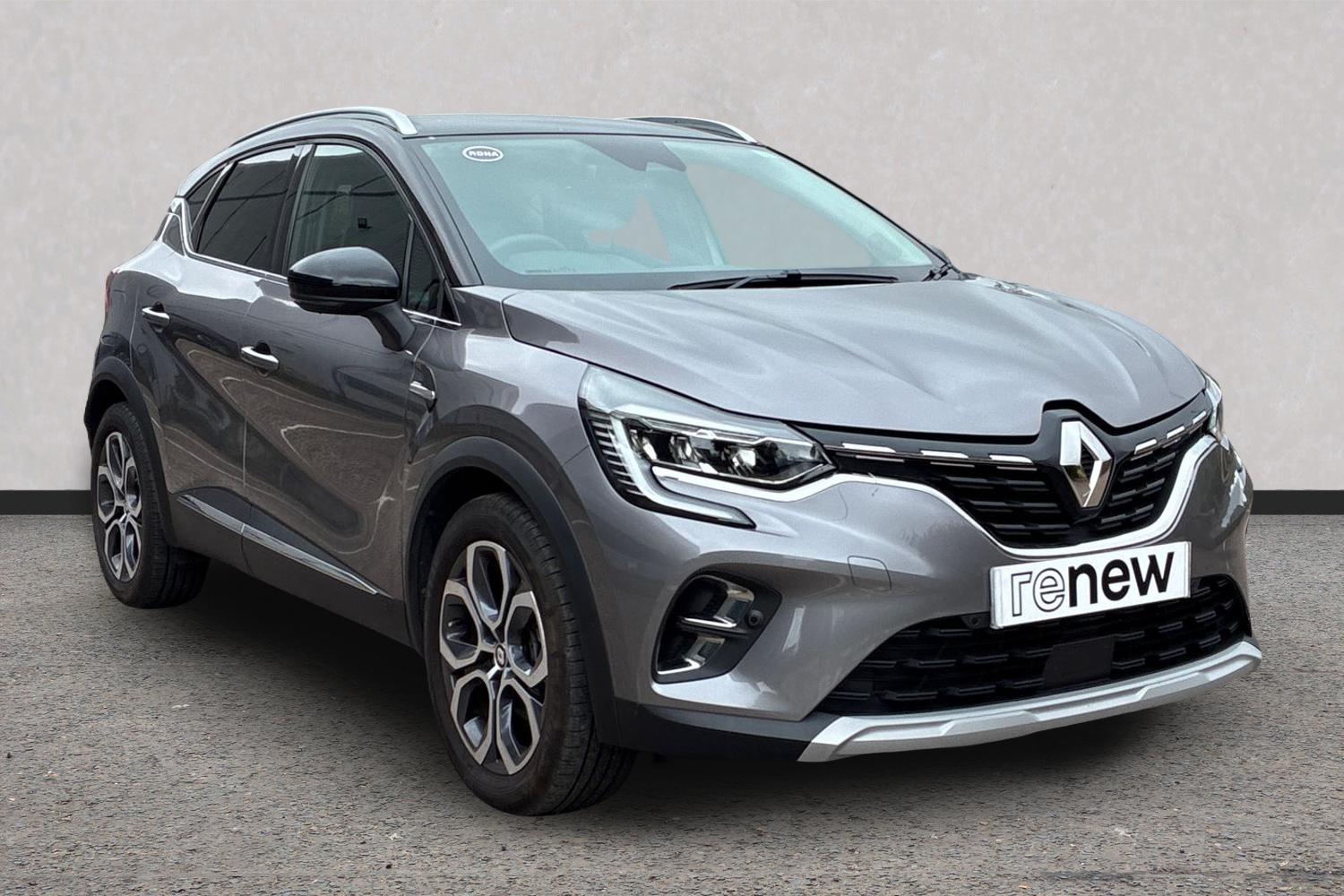 Main listing image - Renault Captur