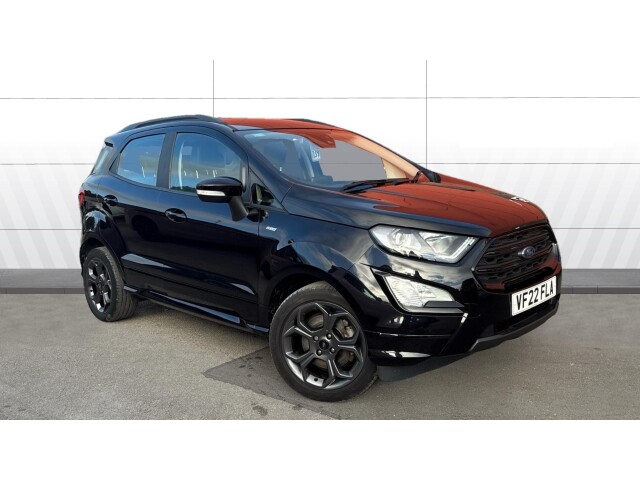 Main listing image - Ford EcoSport