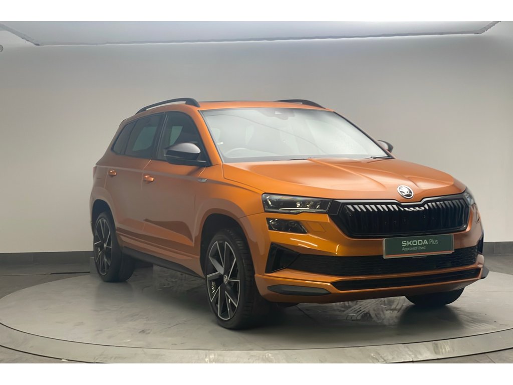Main listing image - Skoda Karoq