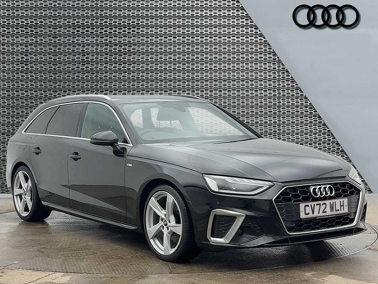 Main listing image - Audi A4 Avant