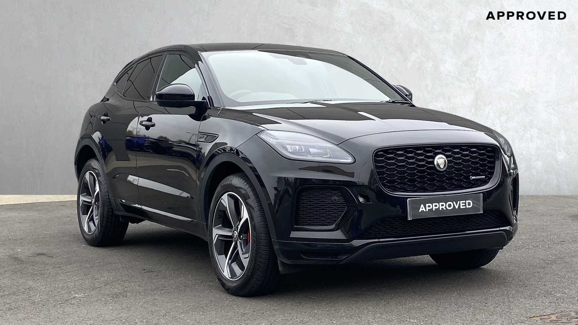 Main listing image - Jaguar E-Pace