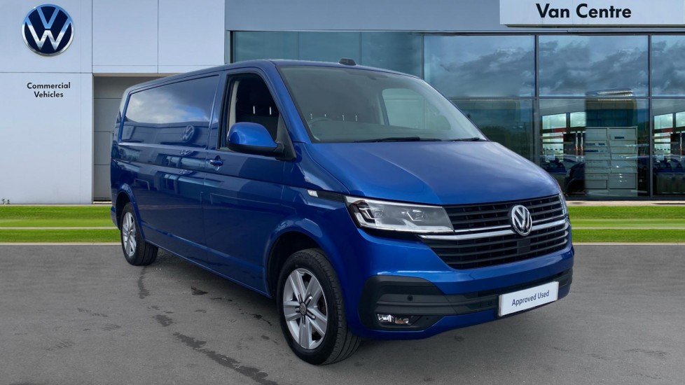 Main listing image - Volkswagen Transporter