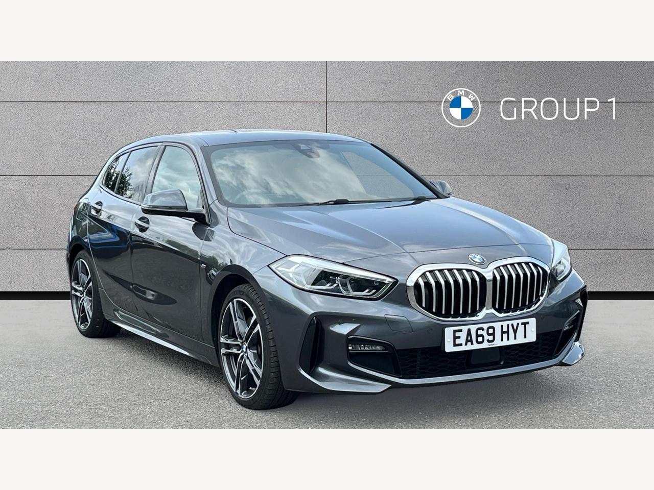Main listing image - BMW 1 Series