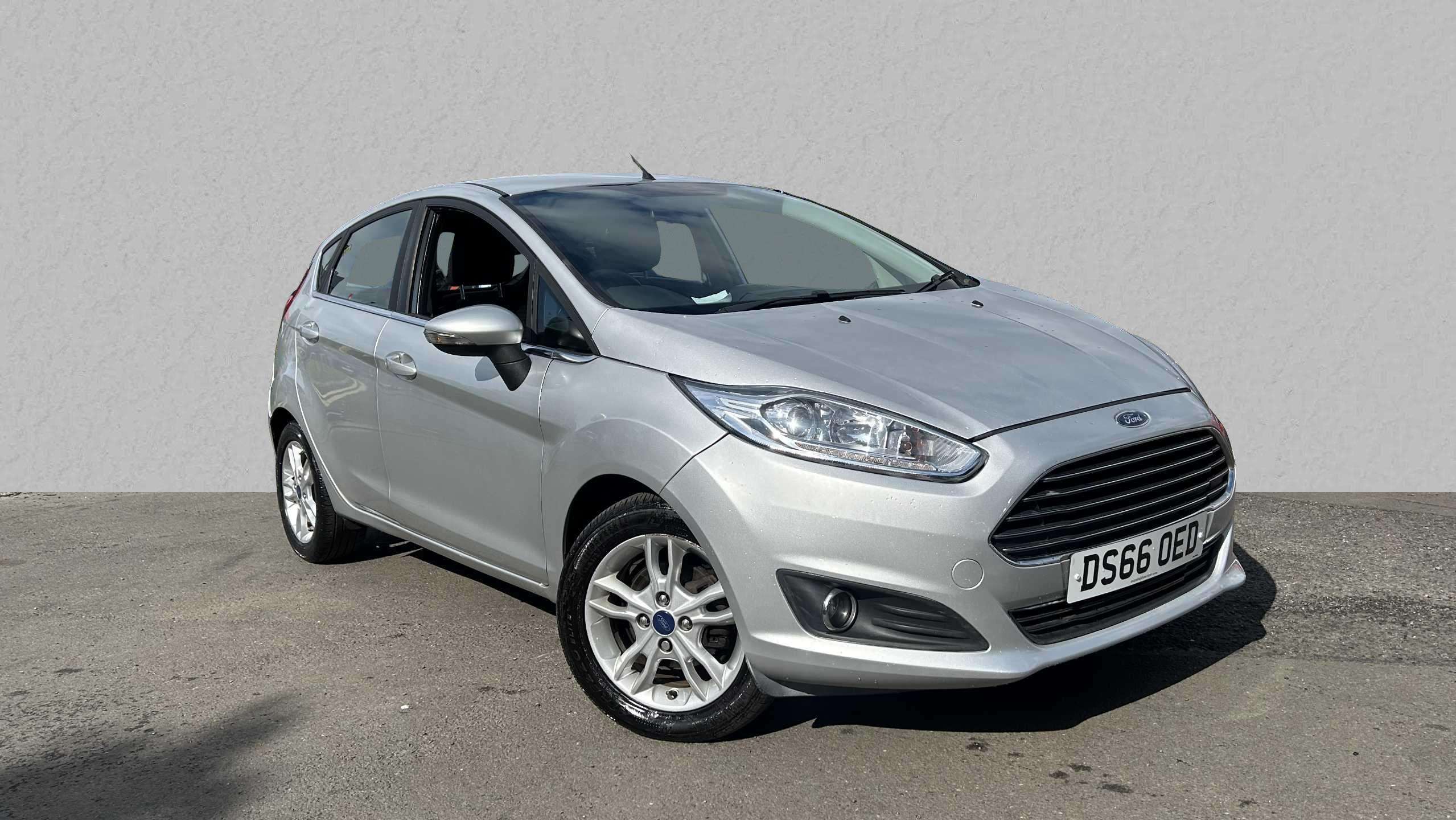 Main listing image - Ford Fiesta