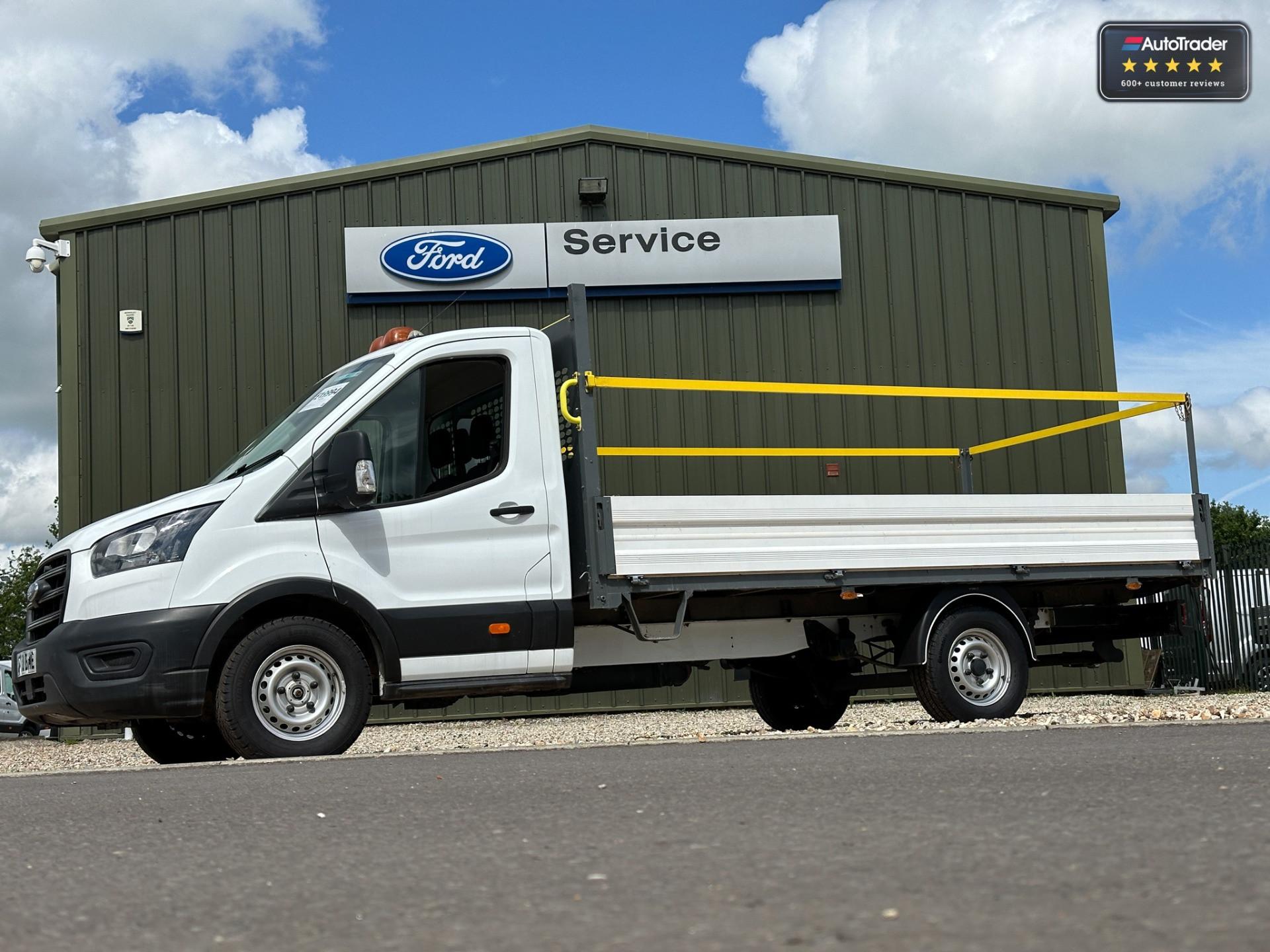 Main listing image - Ford Transit