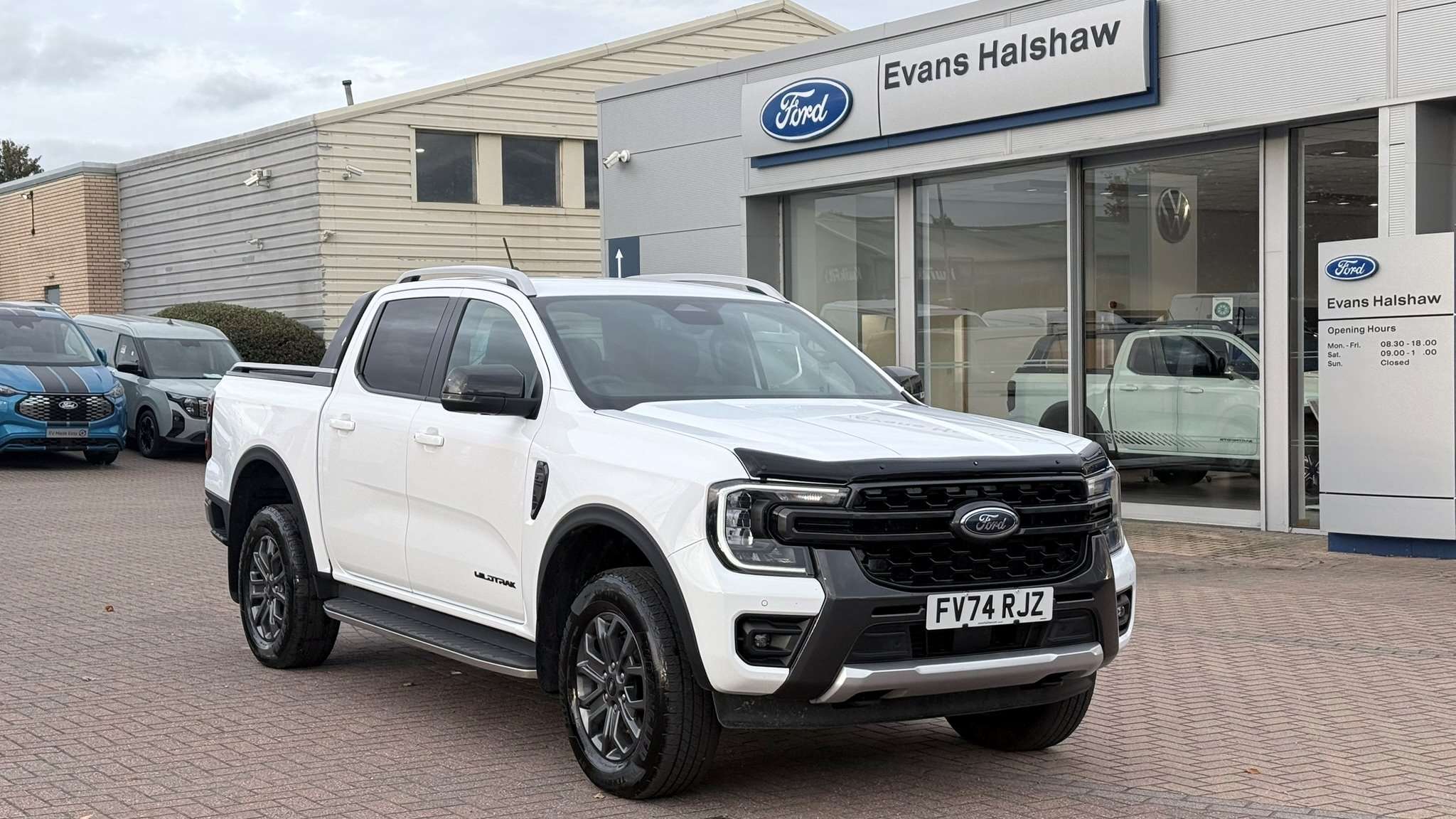 Main listing image - Ford Ranger