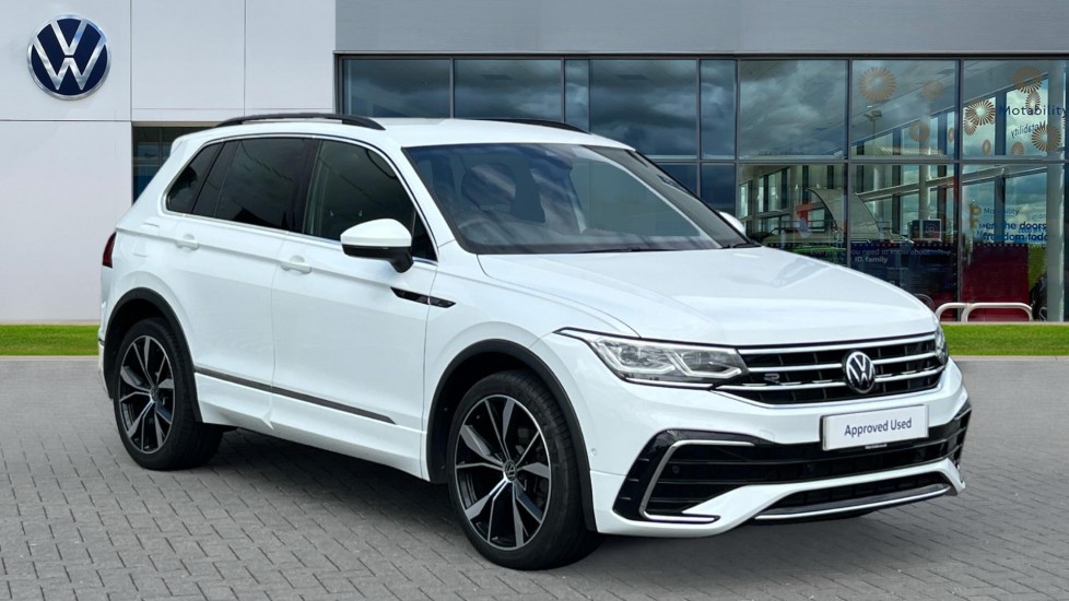 Main listing image - Volkswagen Tiguan