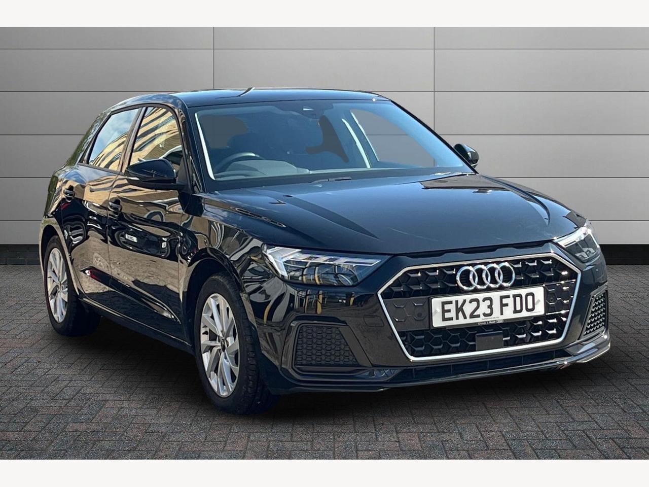 Main listing image - Audi A1