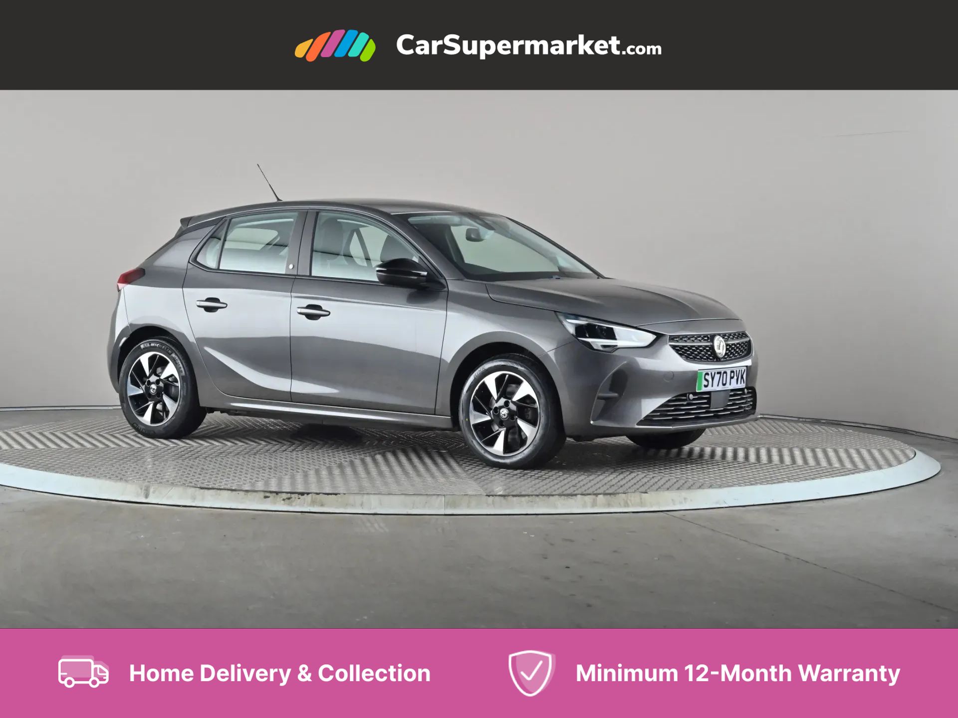 Main listing image - Vauxhall Corsa e