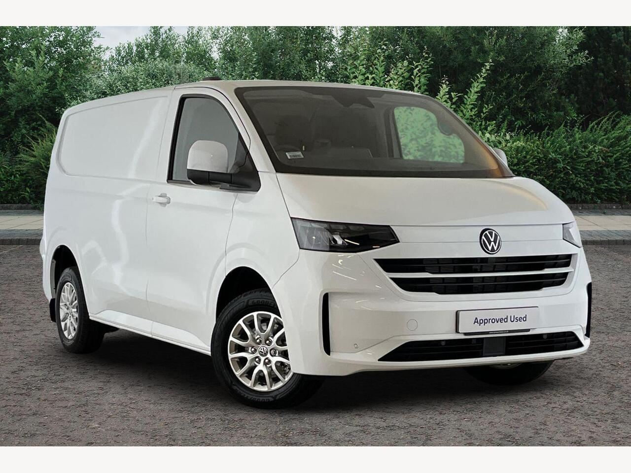 Main listing image - Volkswagen Transporter