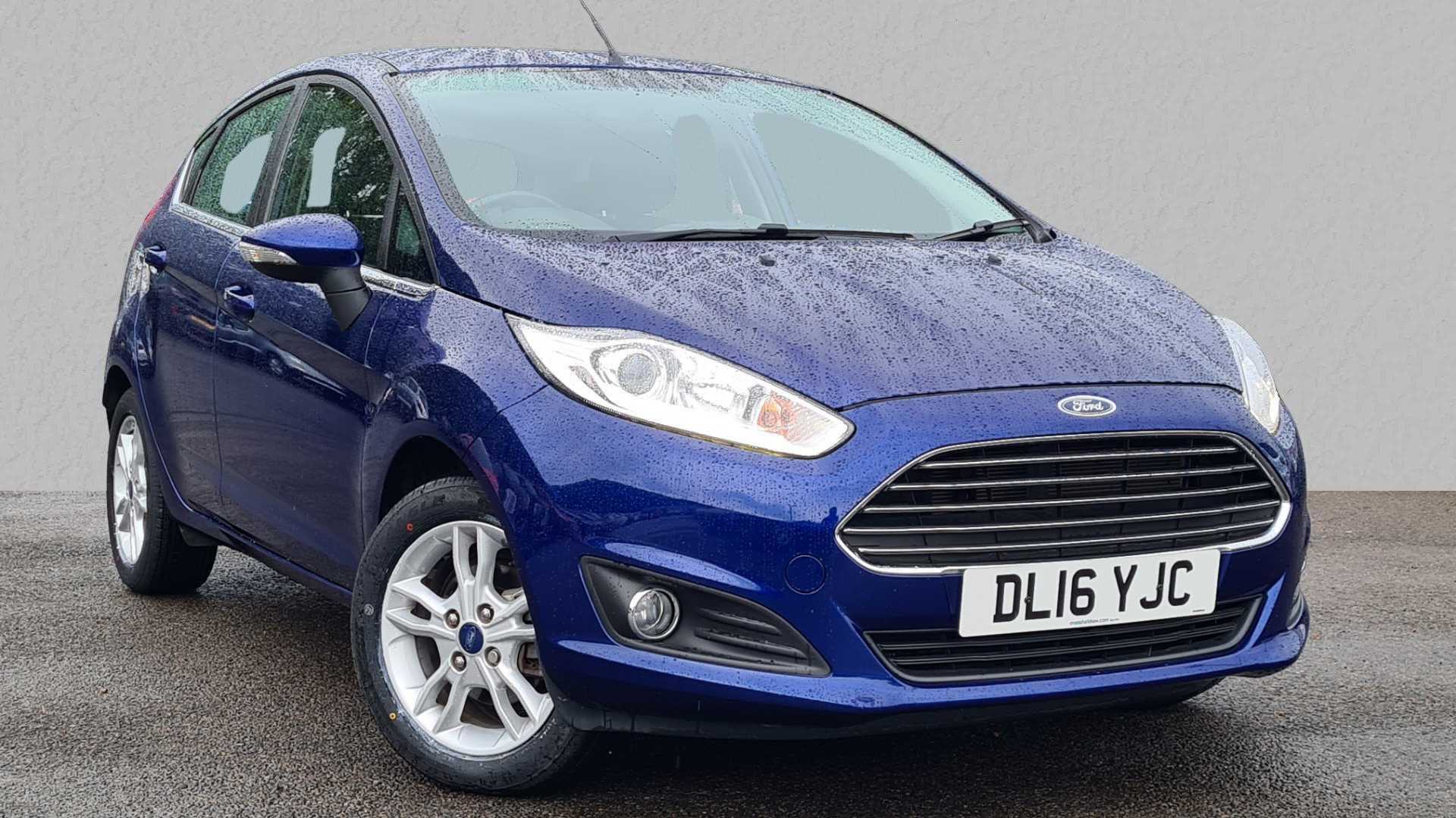 Main listing image - Ford Fiesta