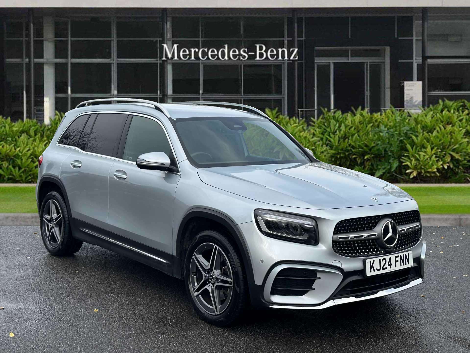 Main listing image - Mercedes-Benz GLB