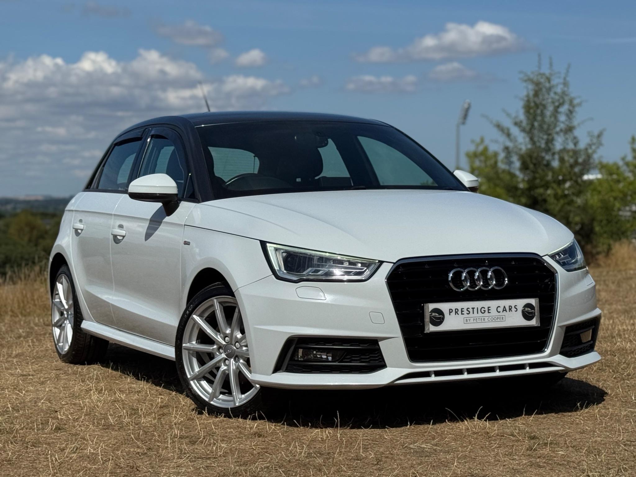 Main listing image - Audi A1