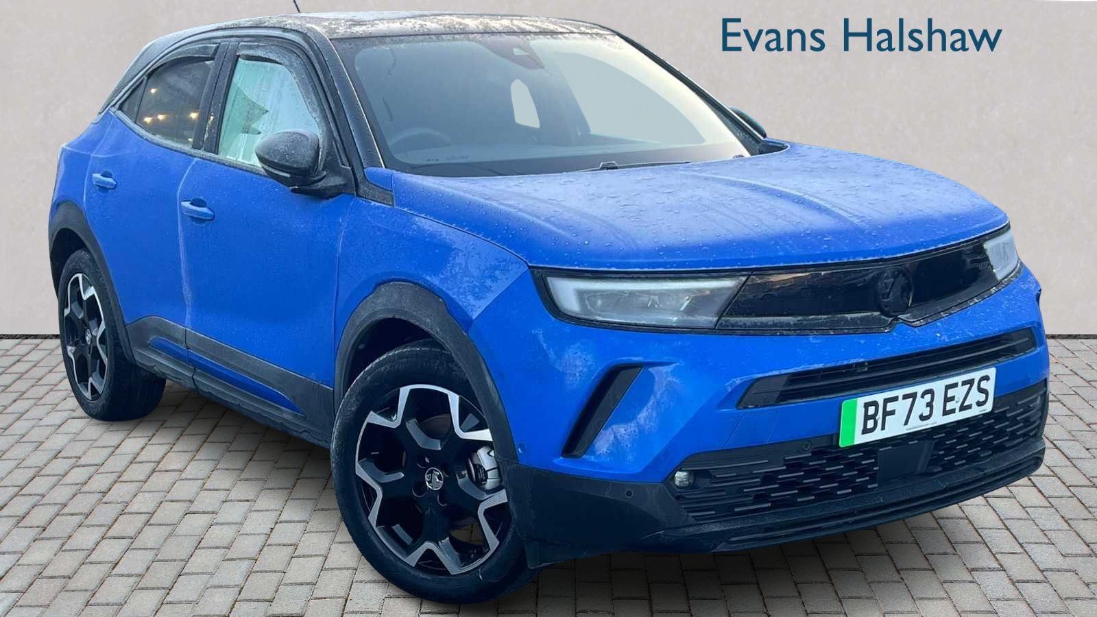 Main listing image - Vauxhall Mokka e