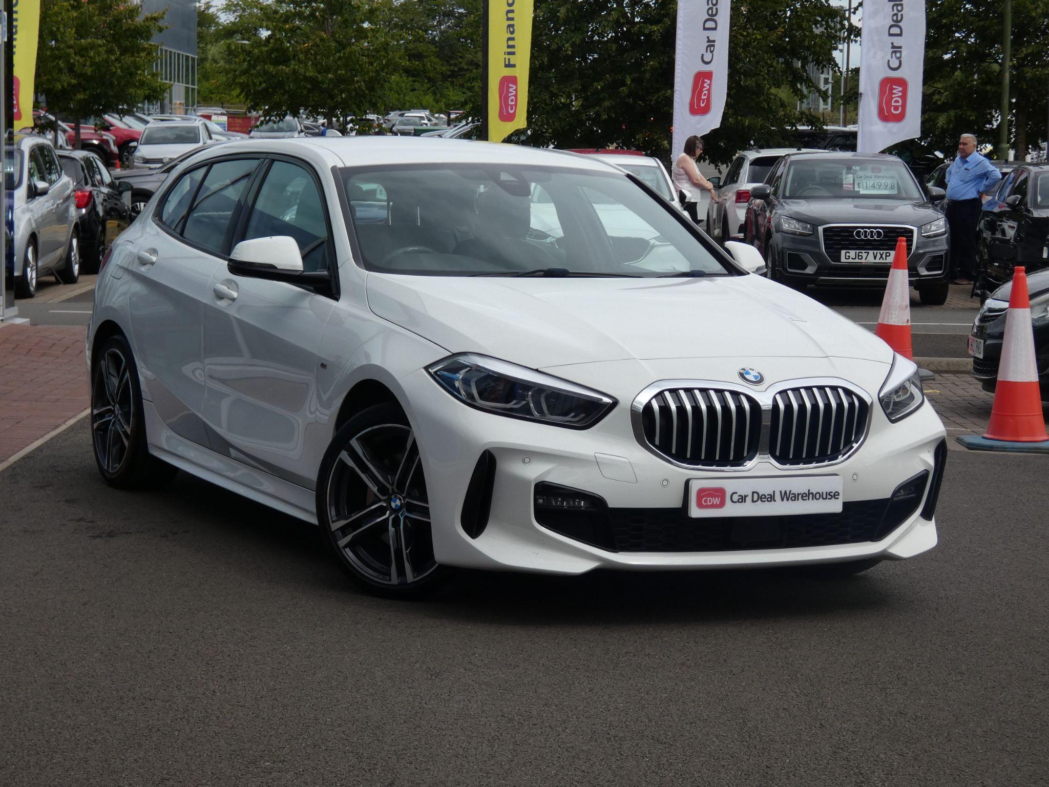 Main listing image - BMW 1 Series