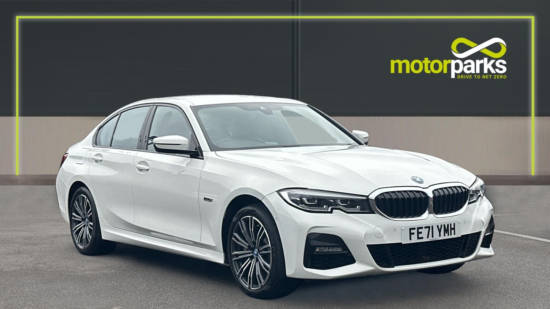 Main listing image - BMW 3 Series