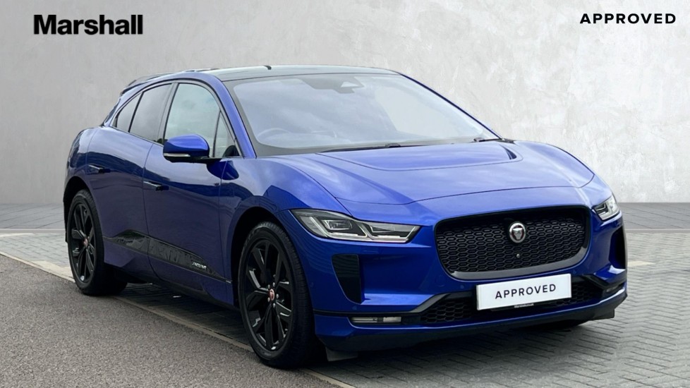 Main listing image - Jaguar I-Pace