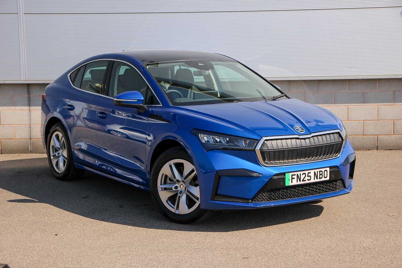 Main listing image - Skoda Enyaq