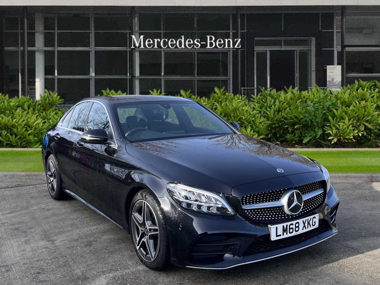 Main listing image - Mercedes-Benz C-Class