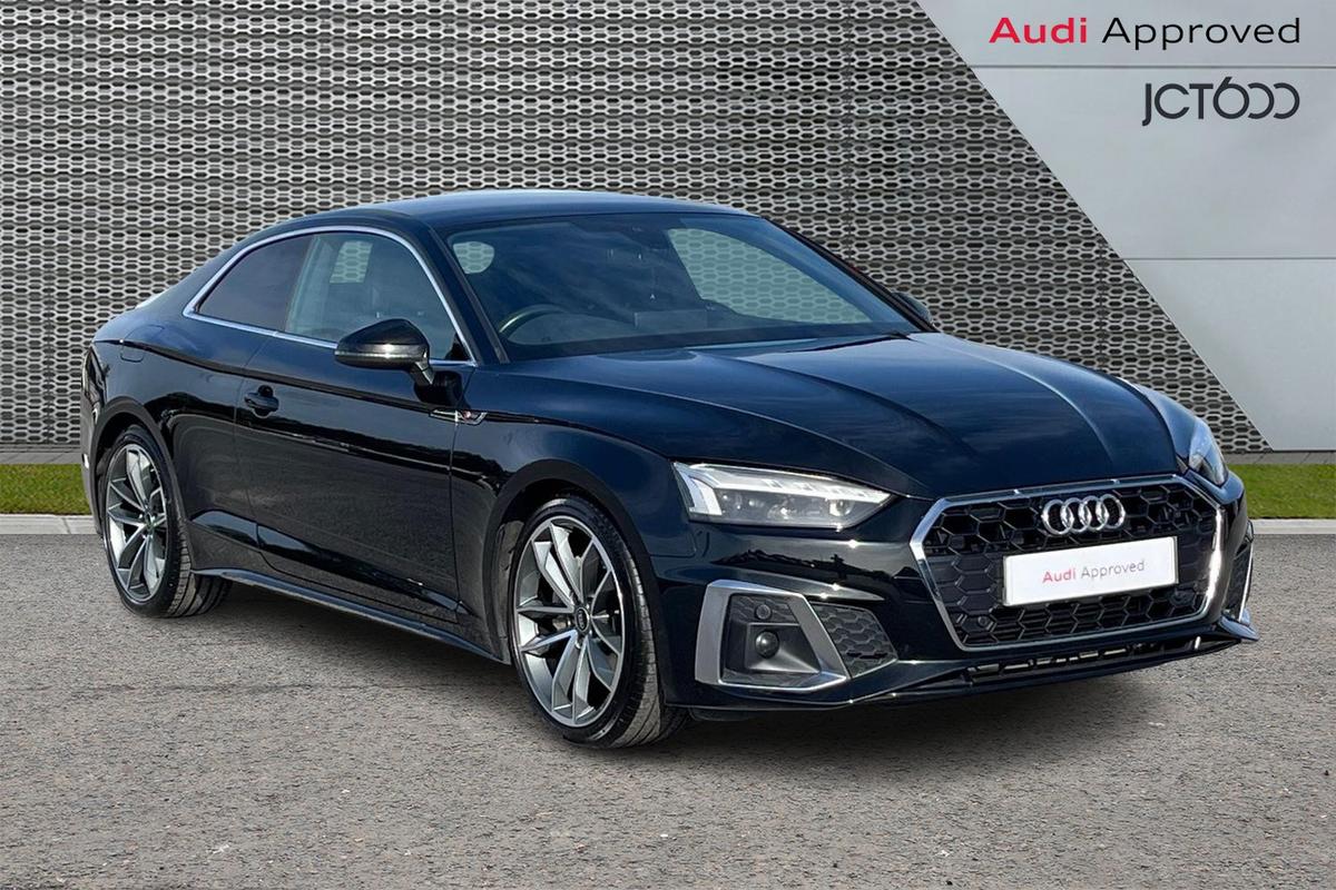 Main listing image - Audi A5