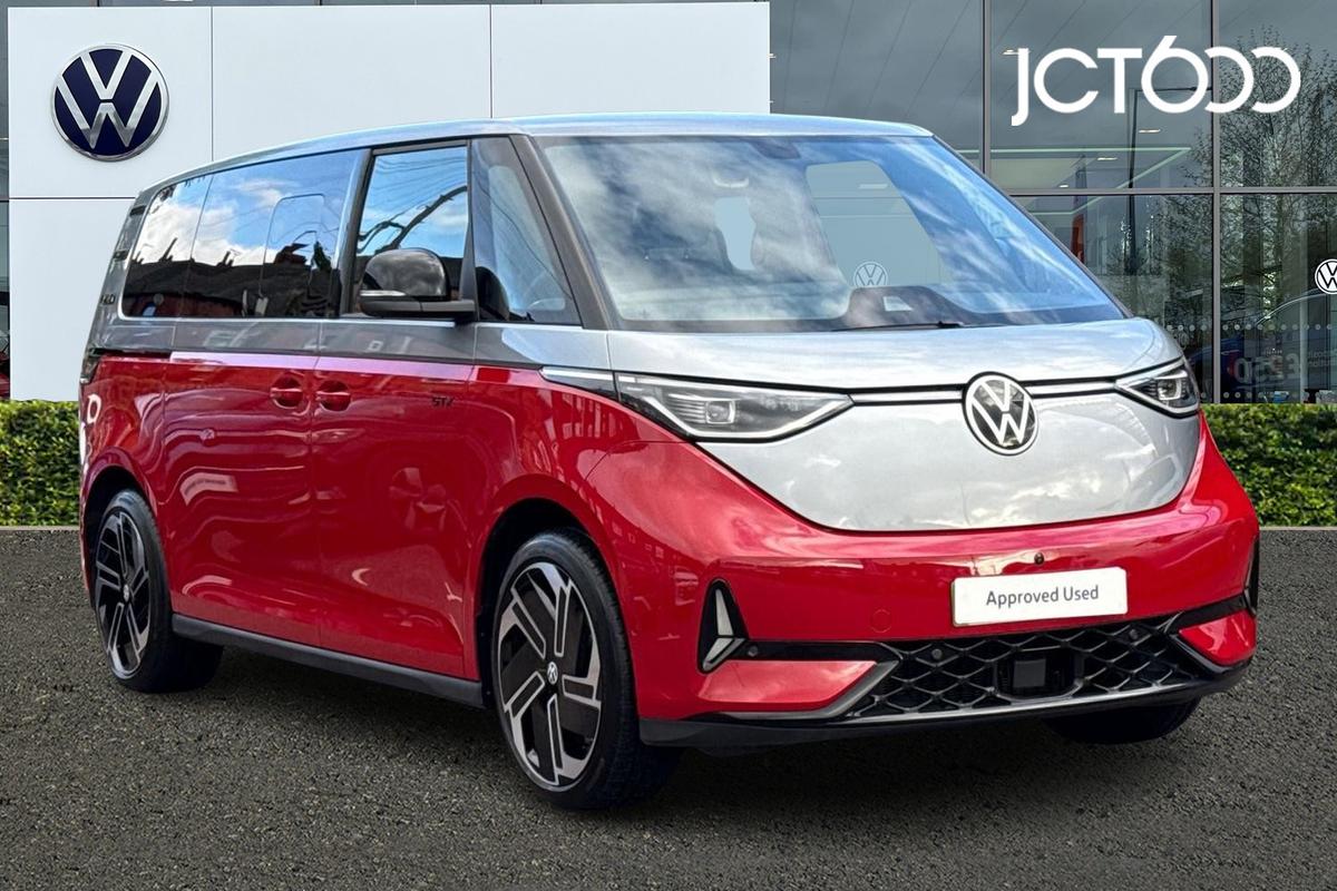 Main listing image - Volkswagen ID.Buzz