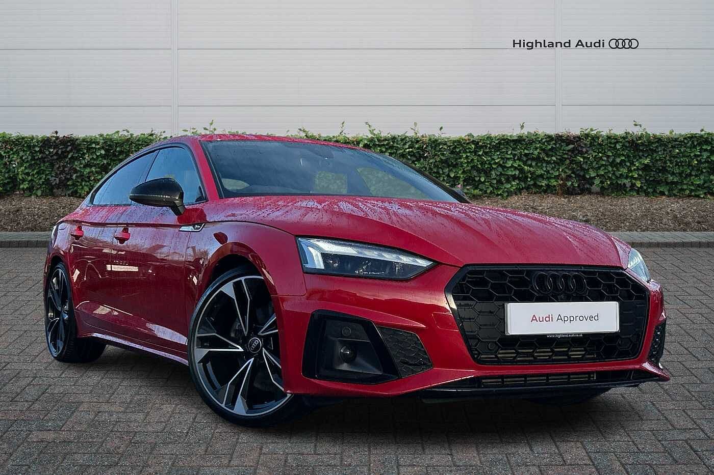 Main listing image - Audi A5 Sportback