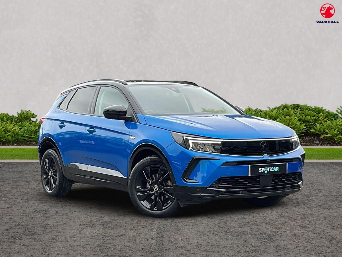 Main listing image - Vauxhall Grandland