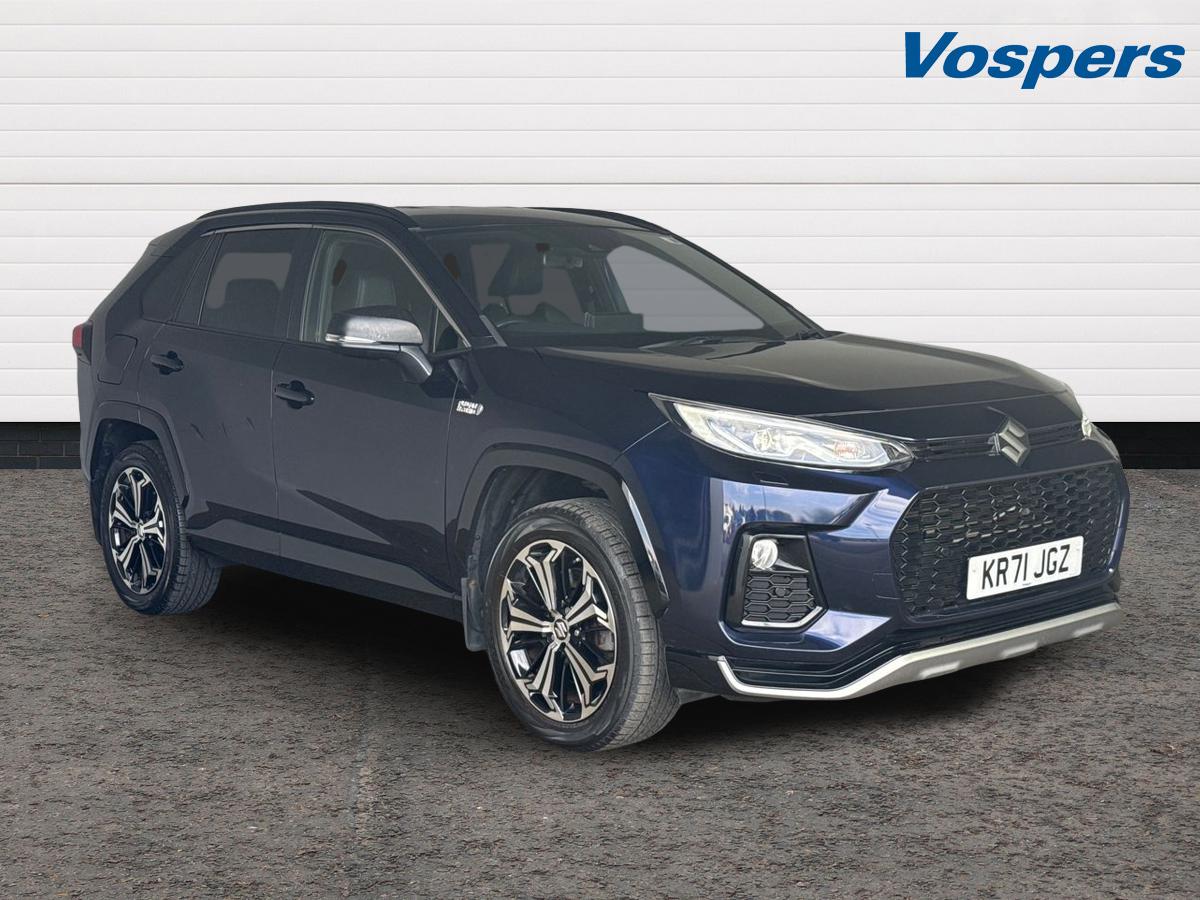 Main listing image - Suzuki Across